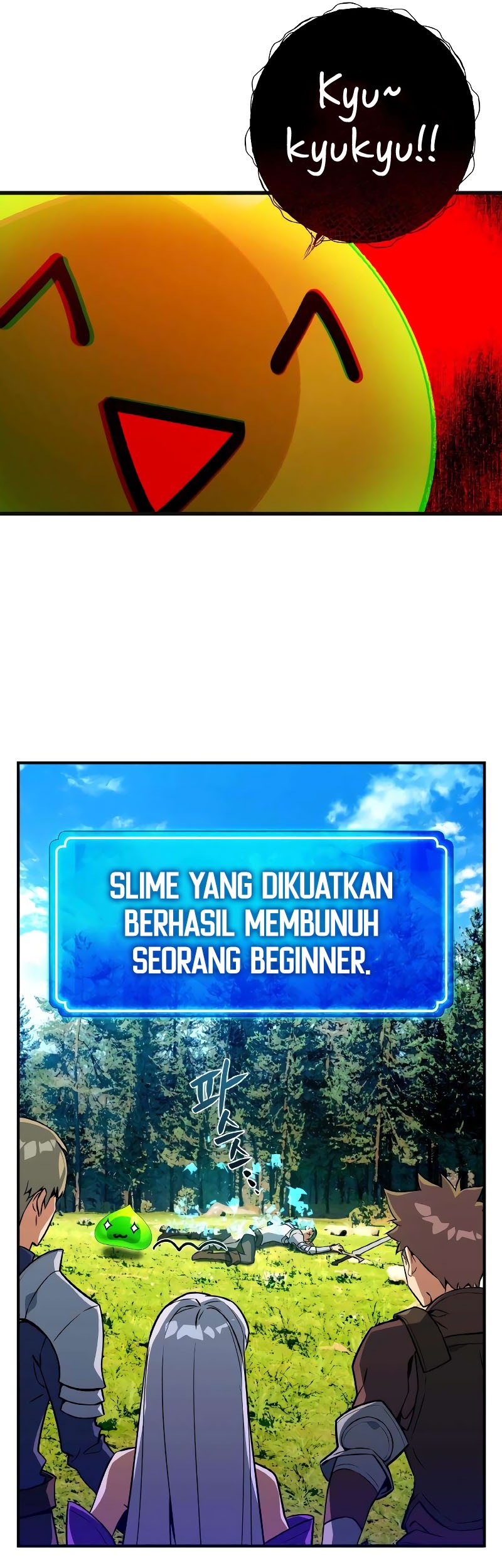 The Game’s Greatest Troll chapter 07 halaman 36