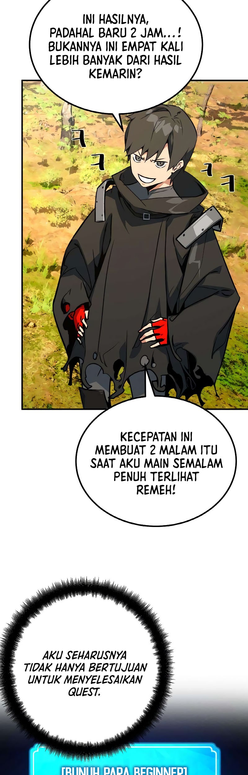 The Game’s Greatest Troll chapter 07 halaman 42