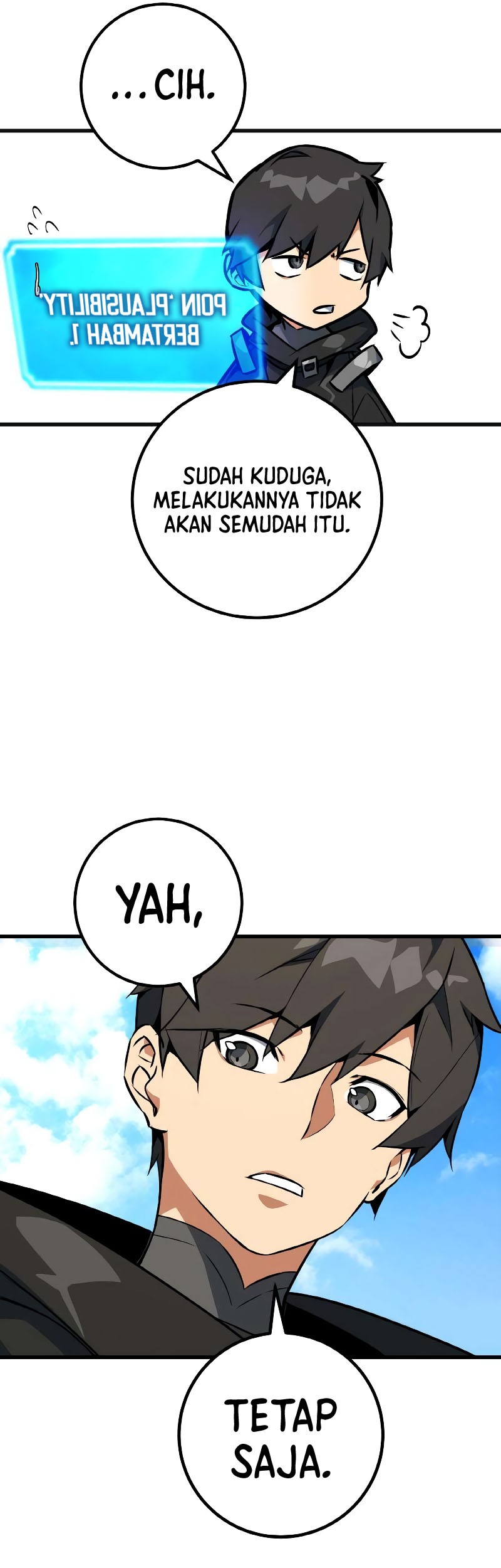 The Game’s Greatest Troll chapter 07 halaman 45