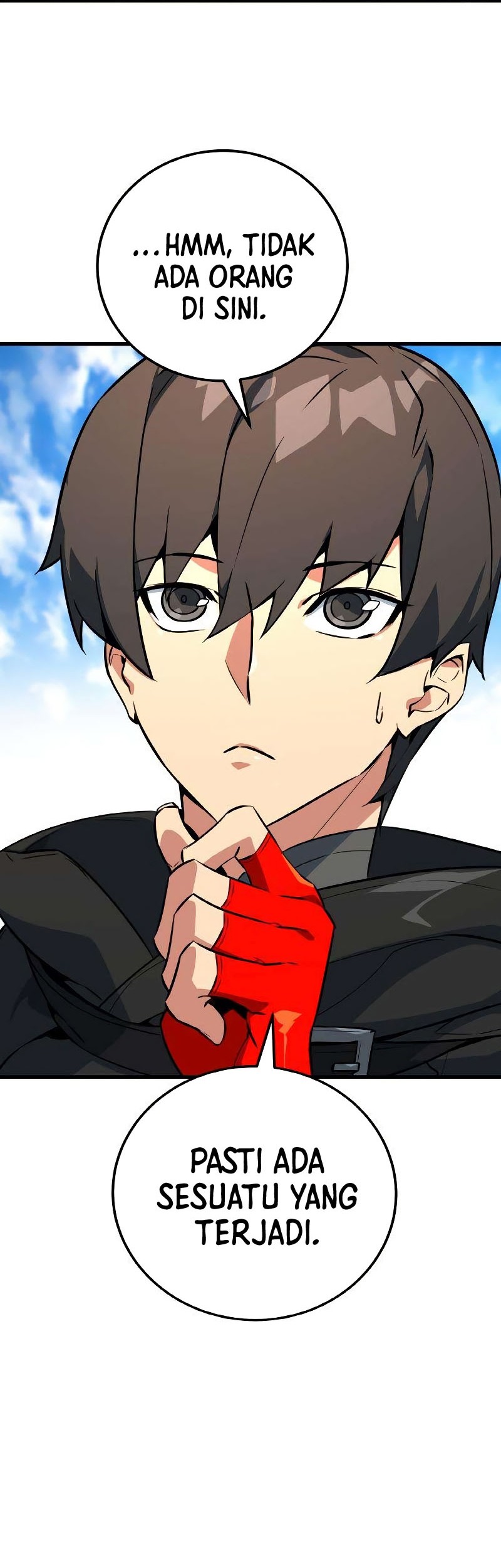 The Game’s Greatest Troll chapter 08 halaman 3