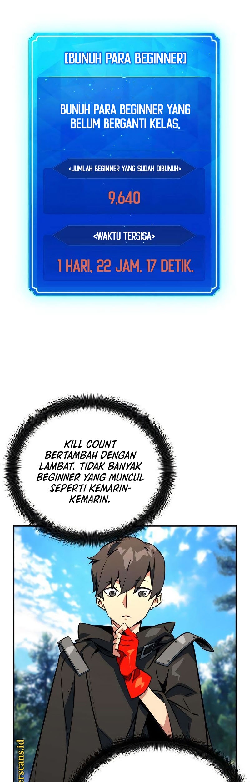 The Game’s Greatest Troll chapter 08 halaman 4
