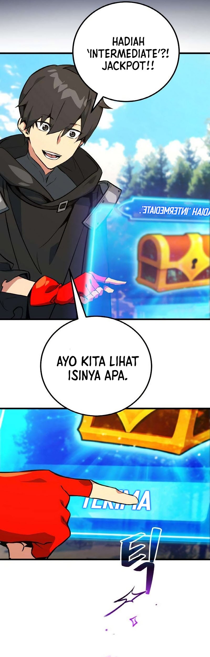The Game’s Greatest Troll chapter 08 halaman 10