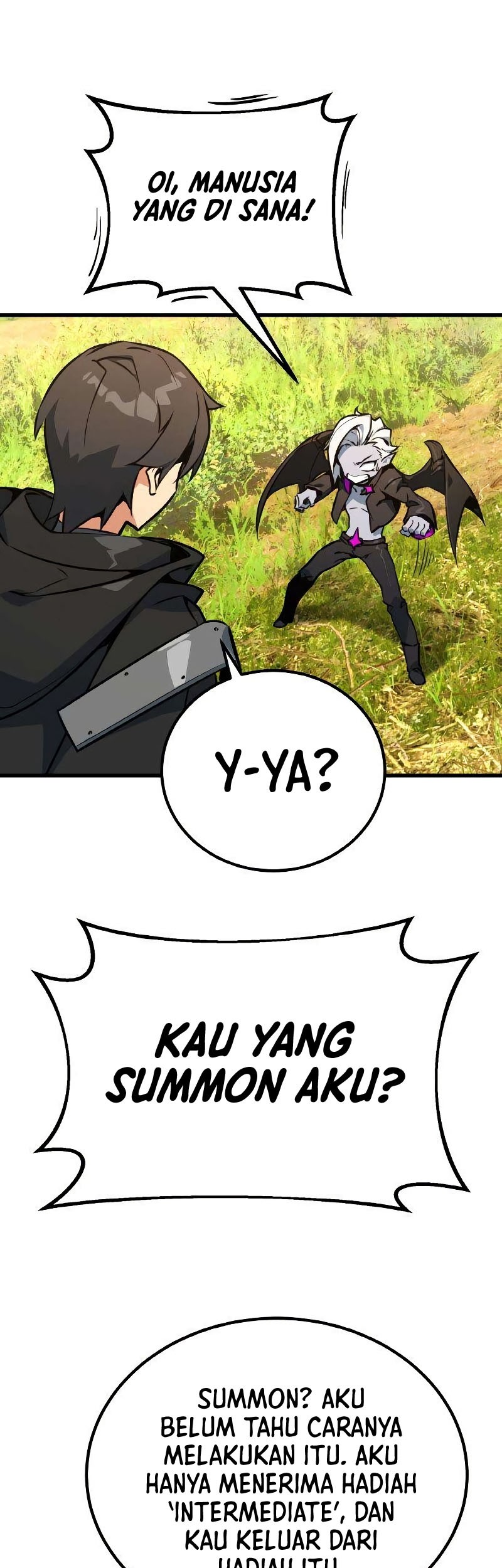 The Game’s Greatest Troll chapter 08 halaman 27