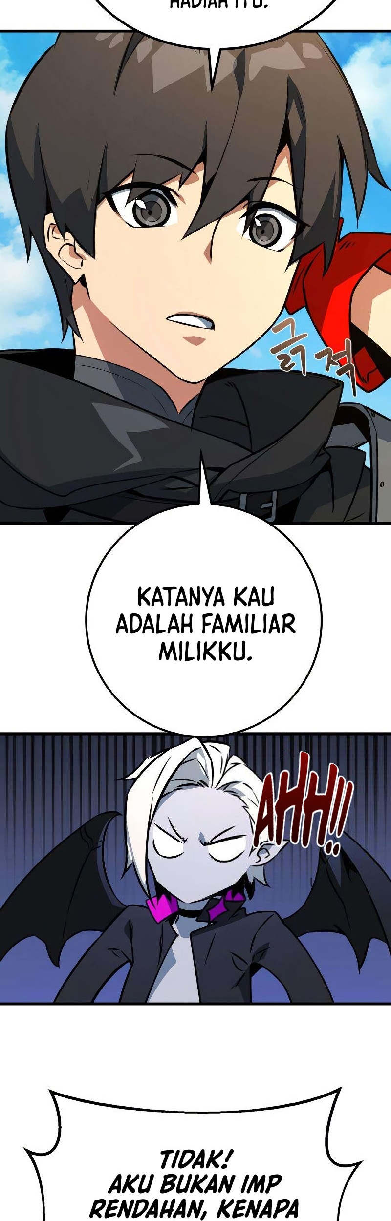 The Game’s Greatest Troll chapter 08 halaman 28