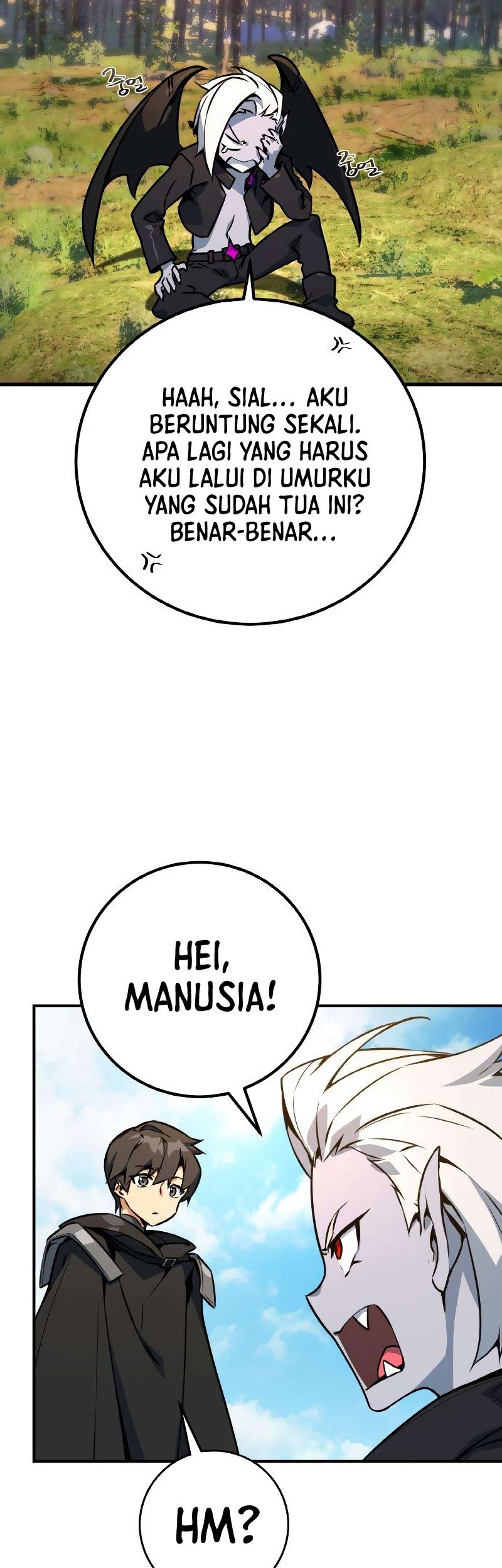 The Game’s Greatest Troll chapter 08 halaman 32