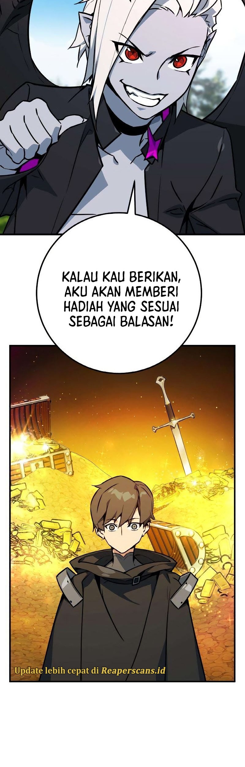 The Game’s Greatest Troll chapter 08 halaman 44