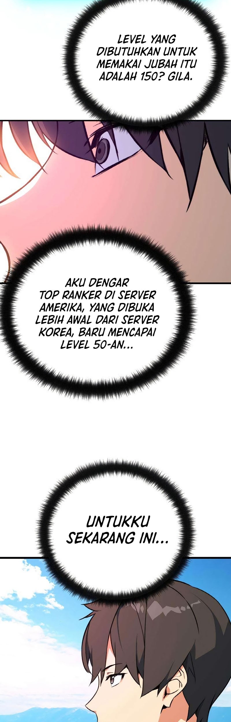 The Game’s Greatest Troll chapter 08 halaman 49