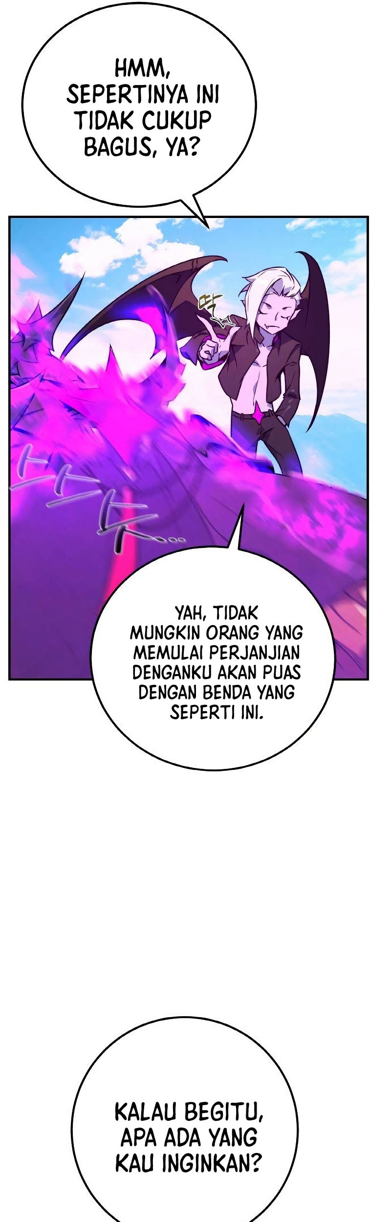 The Game’s Greatest Troll chapter 08 halaman 51