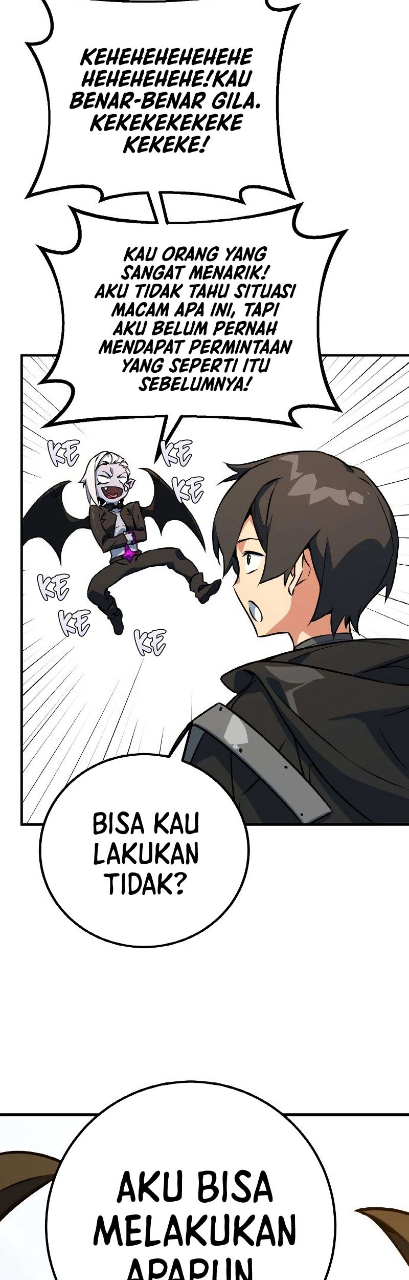 The Game’s Greatest Troll chapter 08 halaman 56