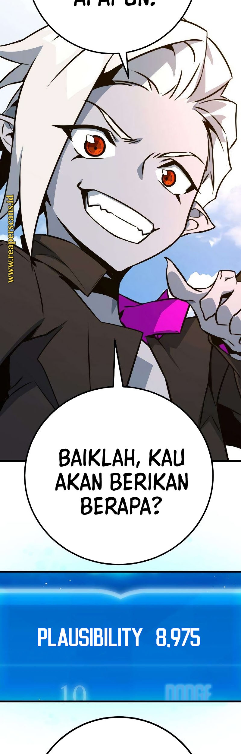 The Game’s Greatest Troll chapter 08 halaman 57
