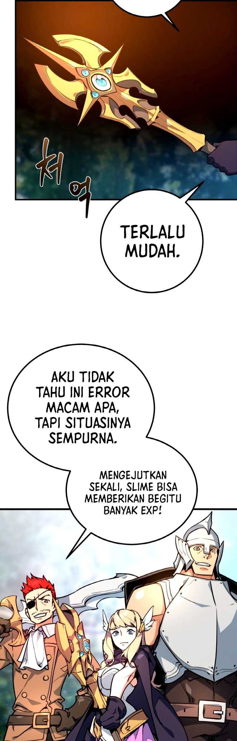 The Game’s Greatest Troll chapter 09 halaman 3