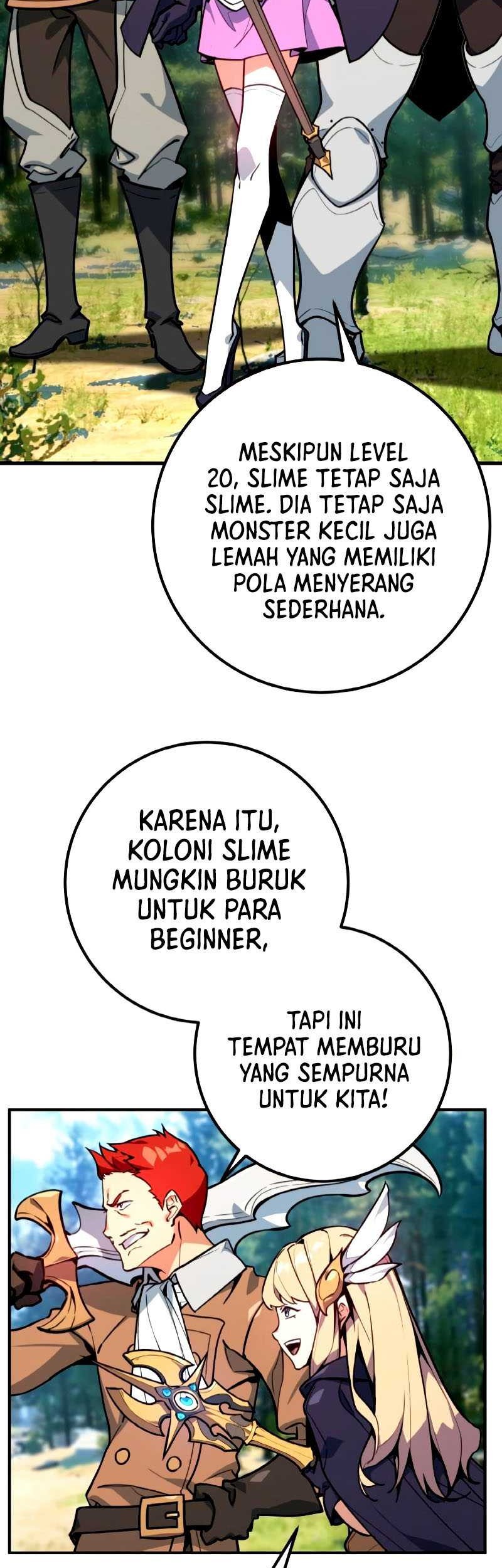 The Game’s Greatest Troll chapter 09 halaman 4