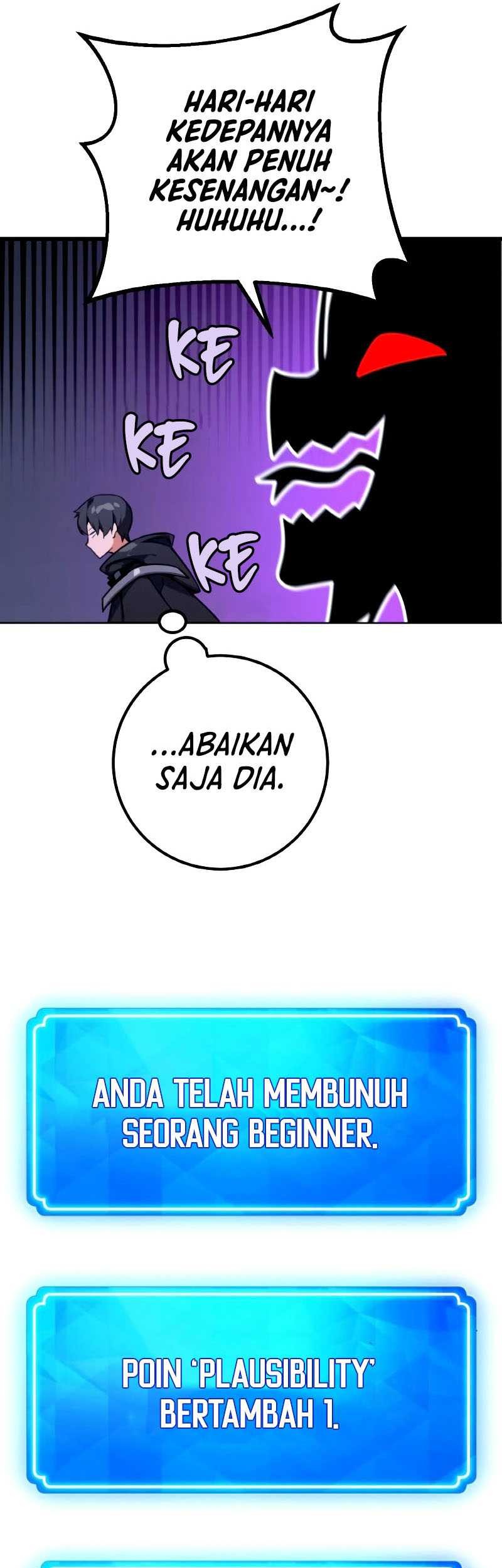The Game’s Greatest Troll chapter 09 halaman 56