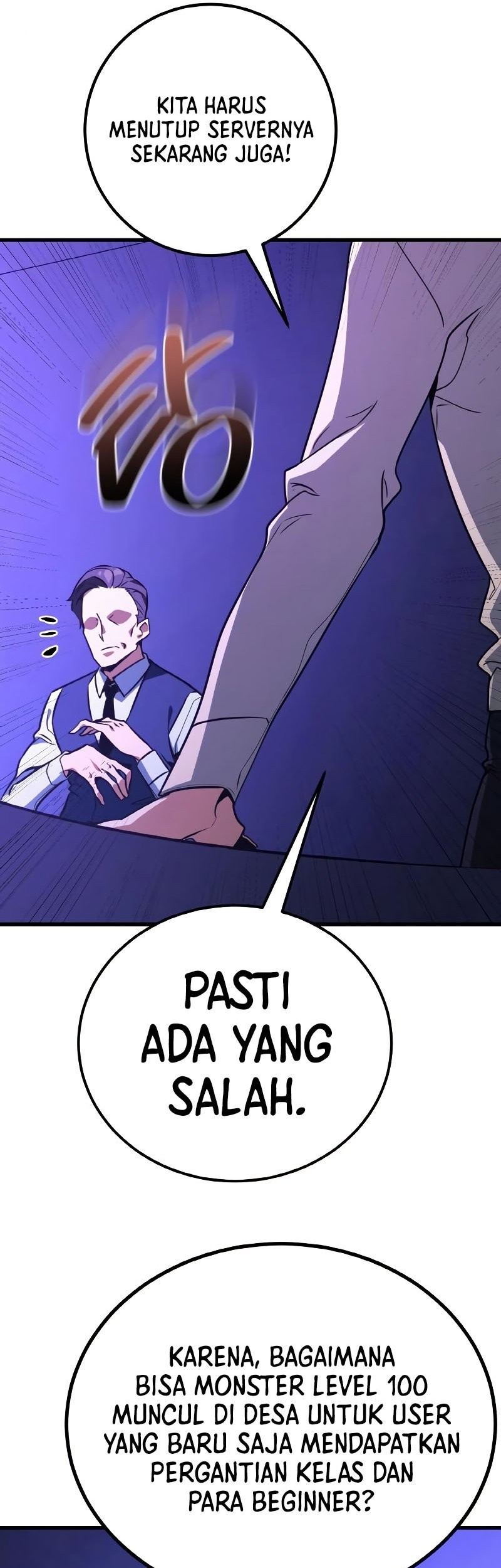 The Game’s Greatest Troll chapter 10 halaman 6
