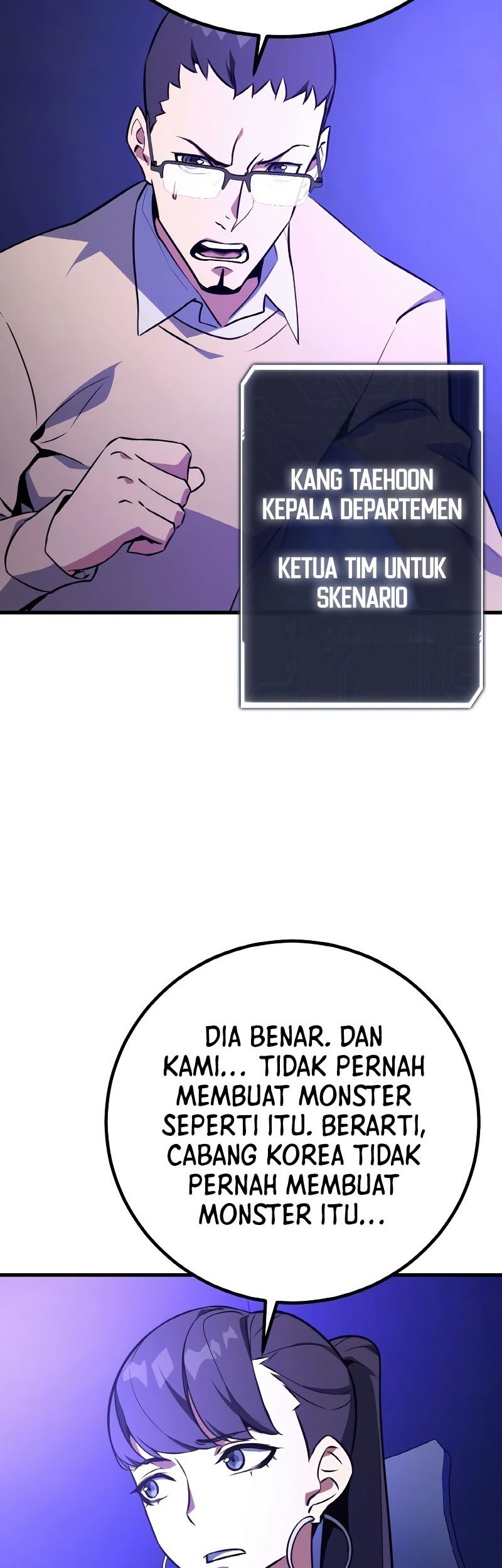 The Game’s Greatest Troll chapter 10 halaman 7