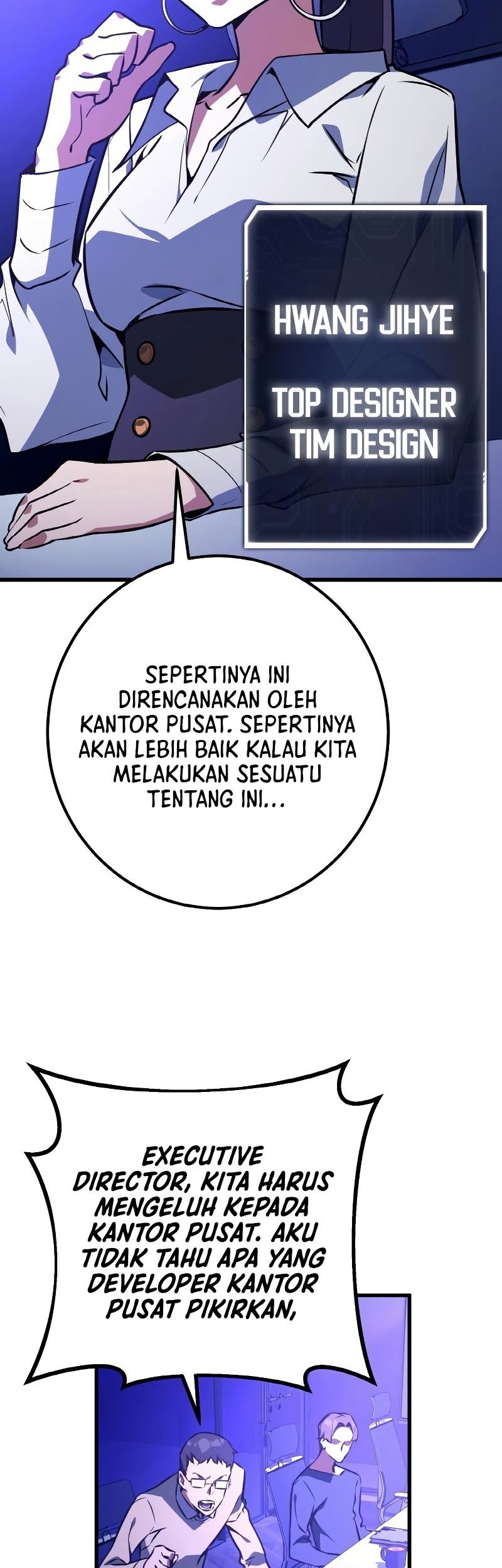 The Game’s Greatest Troll chapter 10 halaman 8