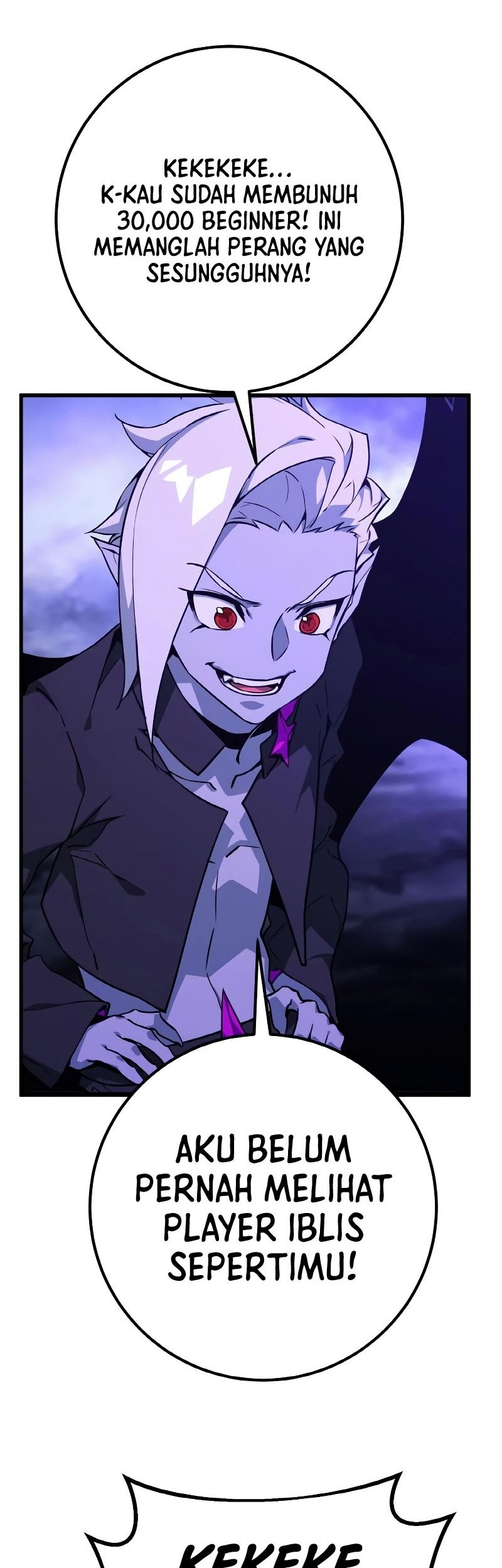 The Game’s Greatest Troll chapter 10 halaman 57