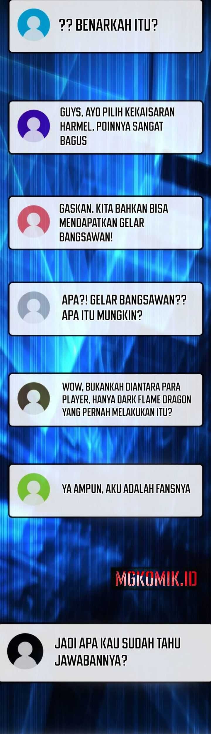 The Game’s Greatest Troll Bab 101 halaman 6