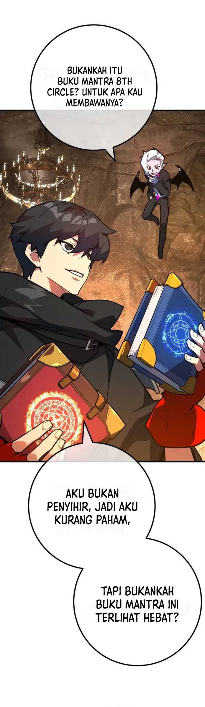 The Game’s Greatest Troll chapter 103 halaman 6