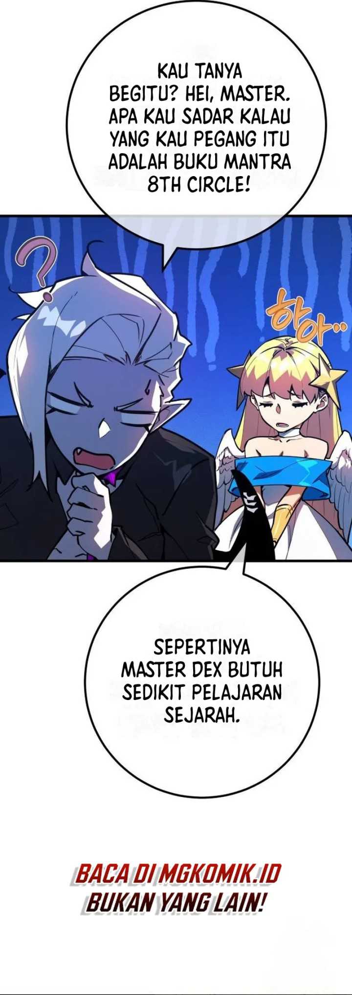 The Game’s Greatest Troll chapter 103 halaman 7