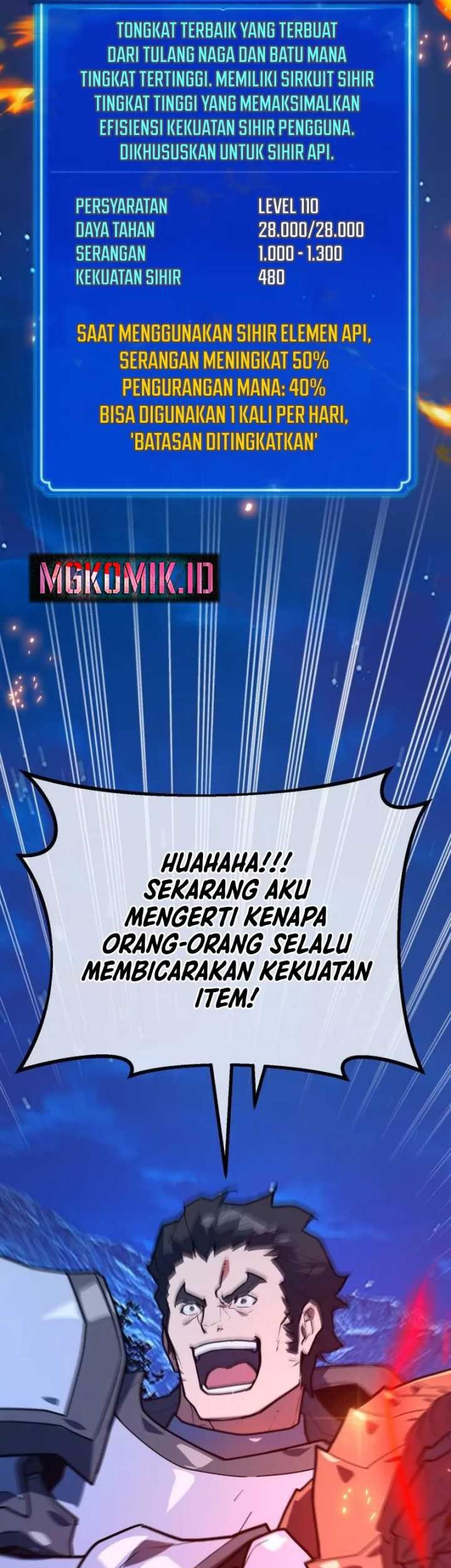 The Game’s Greatest Troll chapter 103 halaman 94