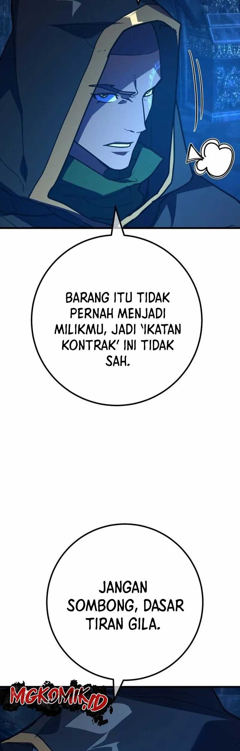The Game’s Greatest Troll chapter 105 halaman 73