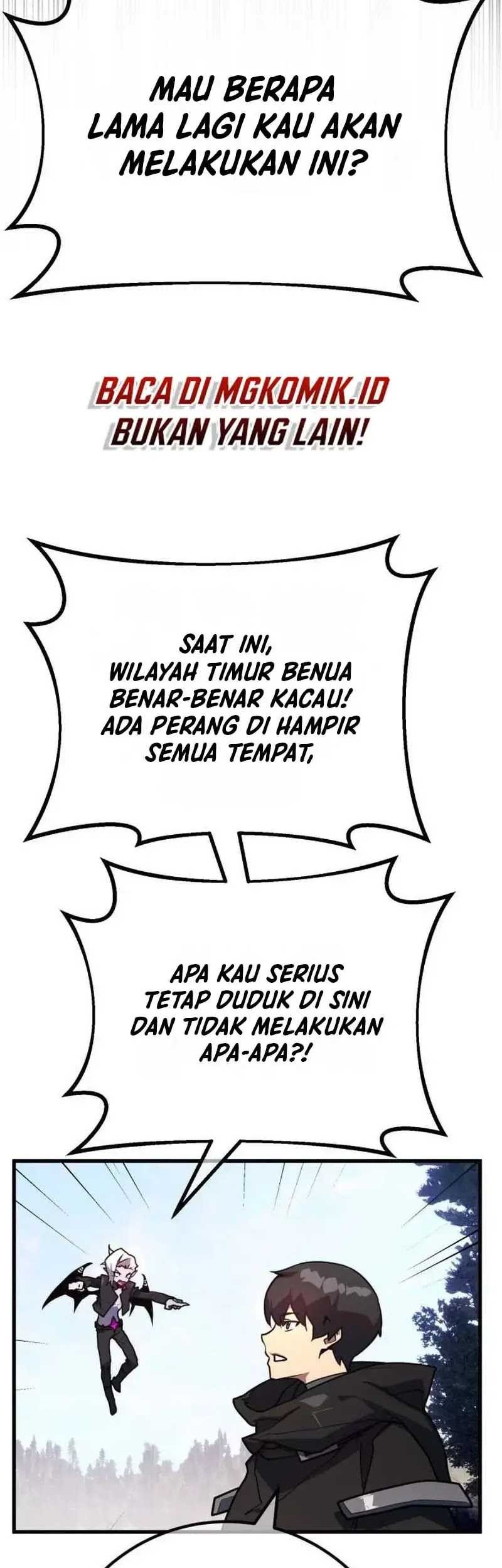 The Game’s Greatest Troll Bab 106 halaman 97