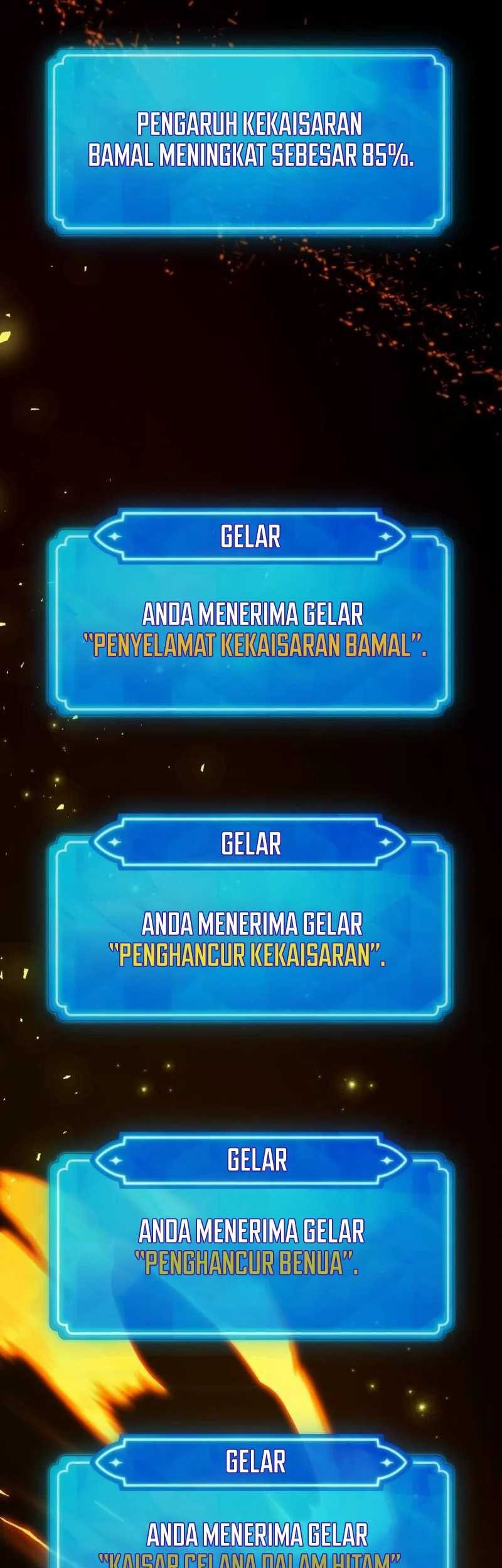 The Game’s Greatest Troll chapter 108 halaman 34