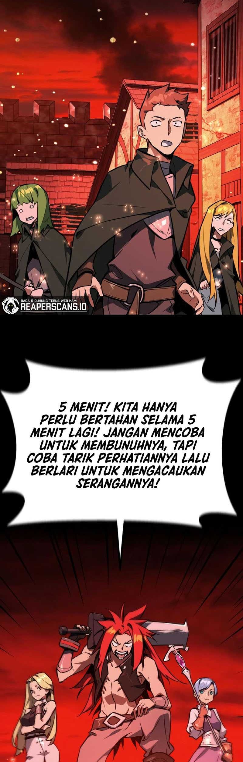 The Game’s Greatest Troll Bab 11 halaman 36