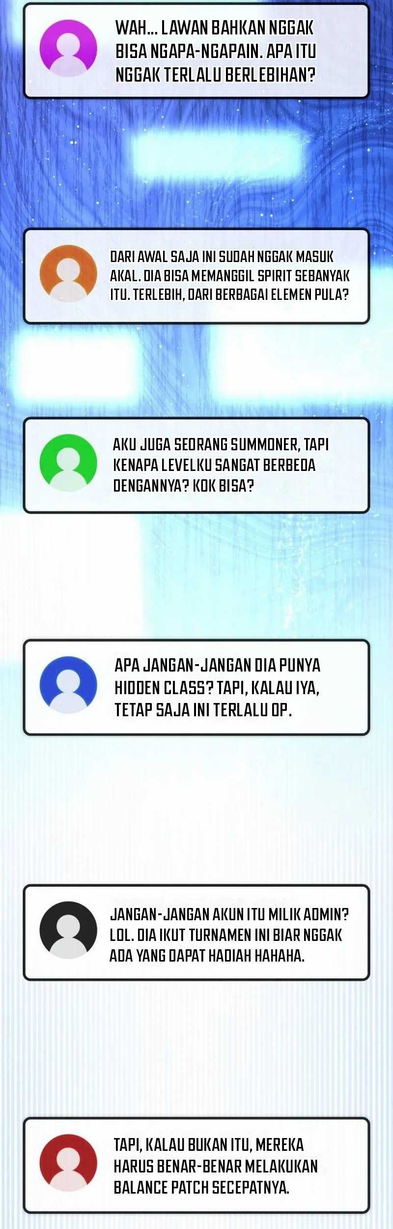 The Game’s Greatest Troll Bab 111 halaman 28