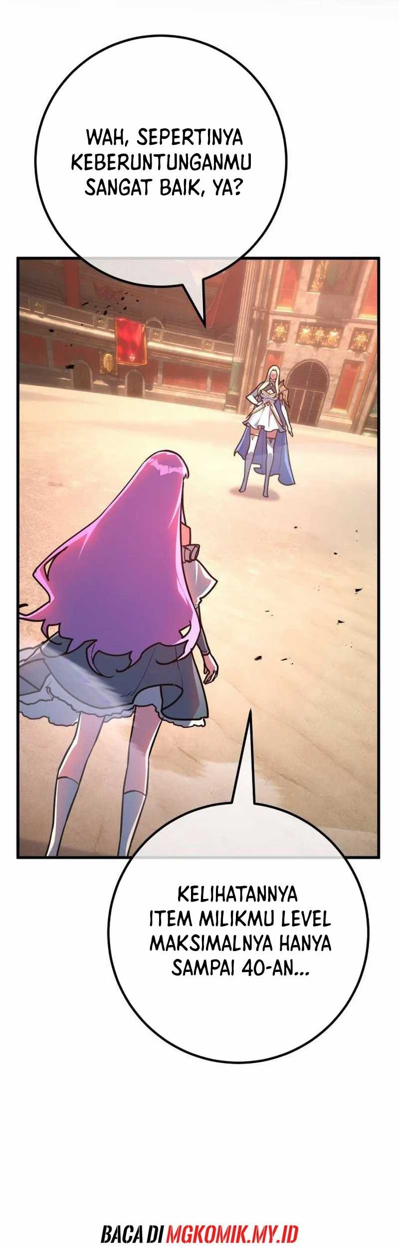 The Game’s Greatest Troll chapter 112 halaman 62