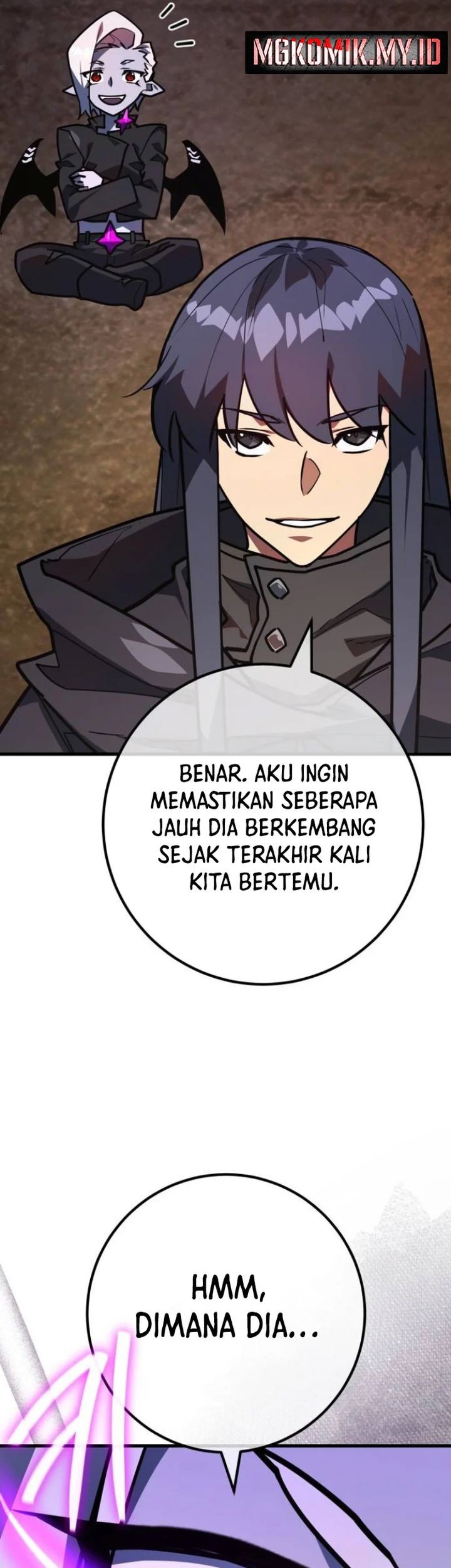 The Game’s Greatest Troll Bab 115 halaman 59