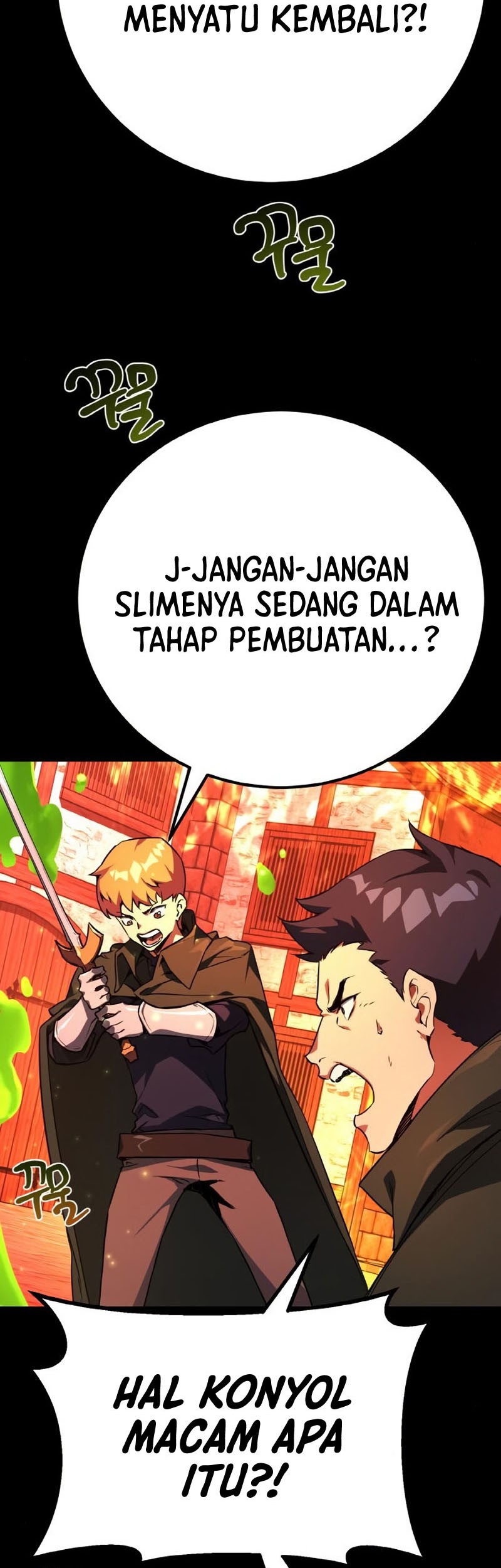 The Game’s Greatest Troll Bab 12 halaman 20