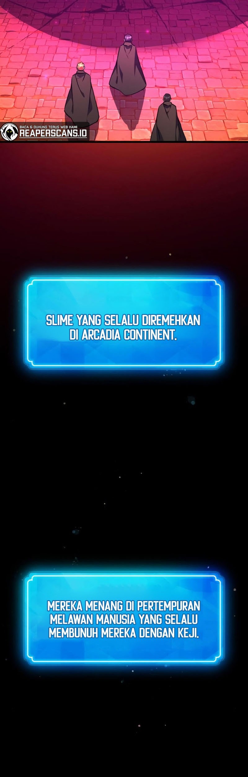 The Game’s Greatest Troll Bab 12 halaman 25