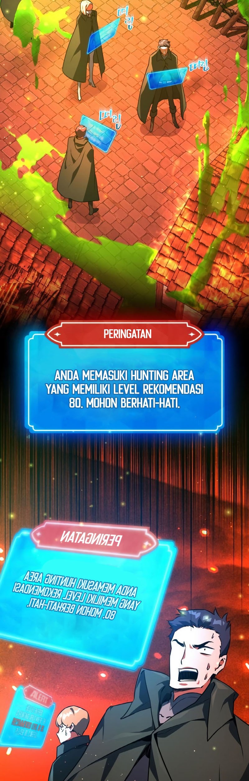 The Game’s Greatest Troll Bab 12 halaman 32