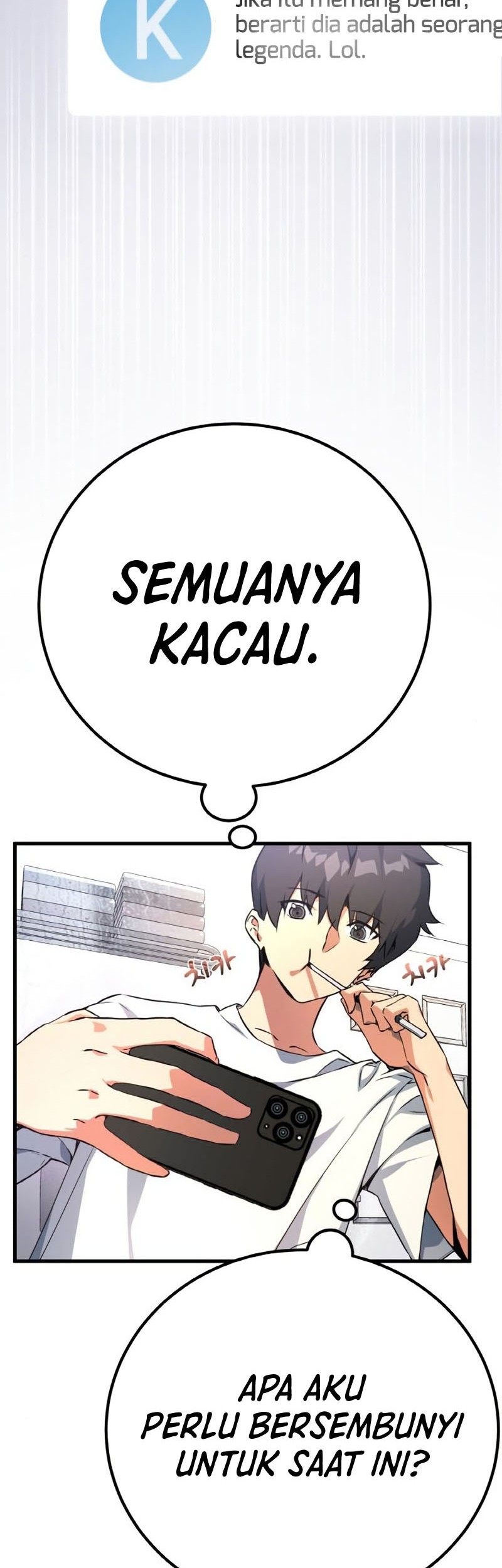 The Game’s Greatest Troll Bab 12 halaman 48