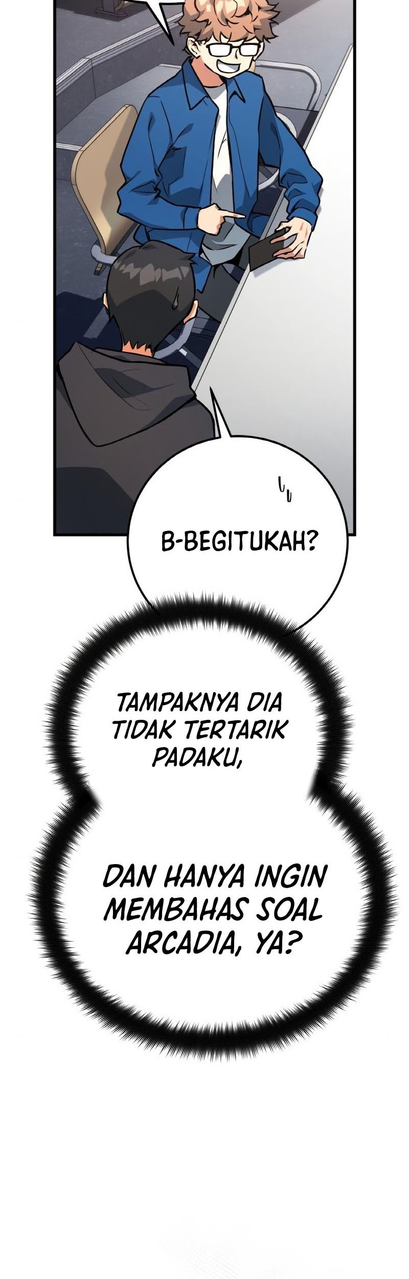 The Game’s Greatest Troll Bab 12 halaman 70