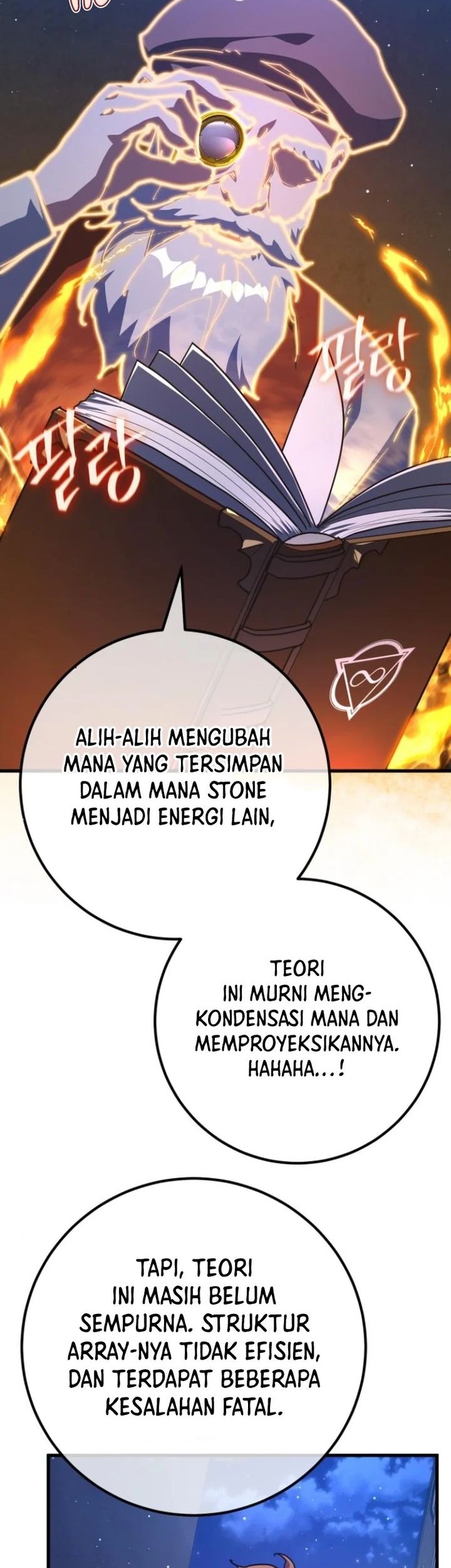 The Game’s Greatest Troll Bab 120 halaman 34