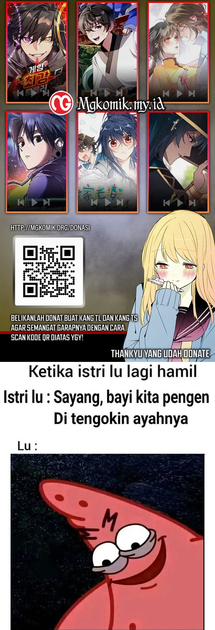 The Game’s Greatest Troll Bab 120 halaman 87