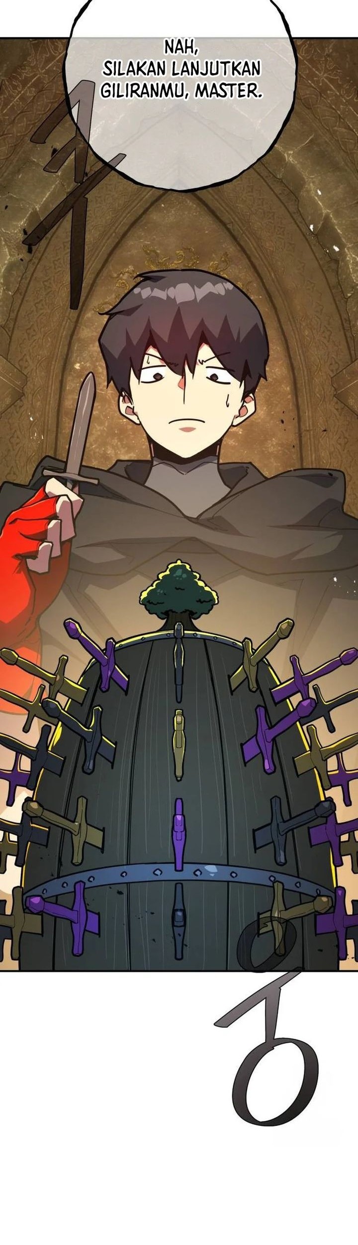The Game’s Greatest Troll chapter 121 halaman 5