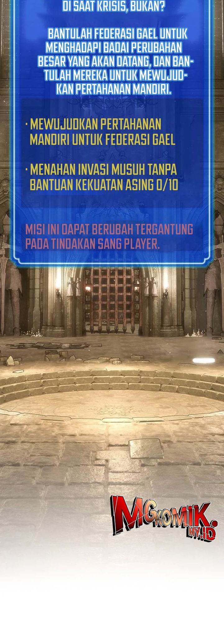 The Game’s Greatest Troll chapter 121 halaman 32