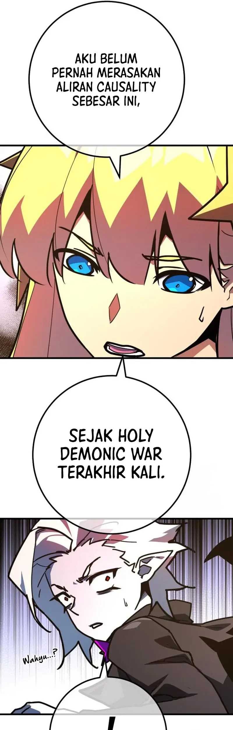 The Game’s Greatest Troll chapter 131 halaman 73