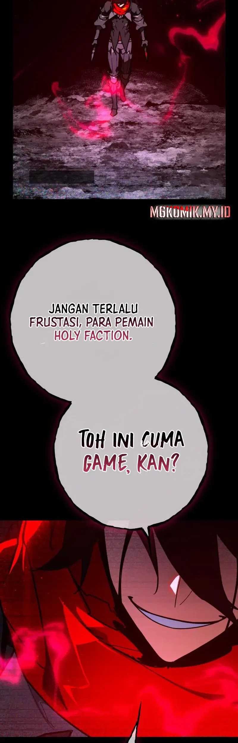 The Game’s Greatest Troll chapter 131 halaman 95