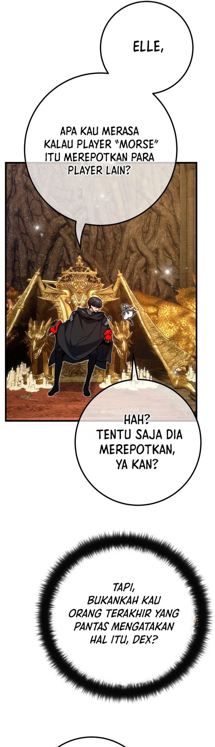 The Game’s Greatest Troll Bab 132 halaman 47