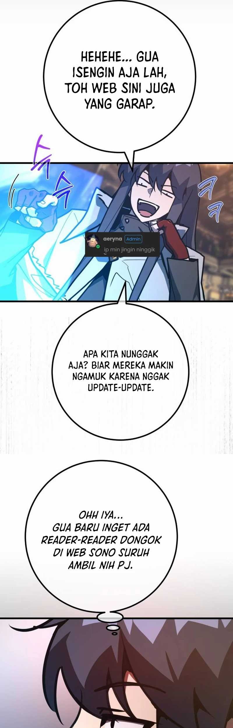 The Game’s Greatest Troll Bab 134 halaman 5