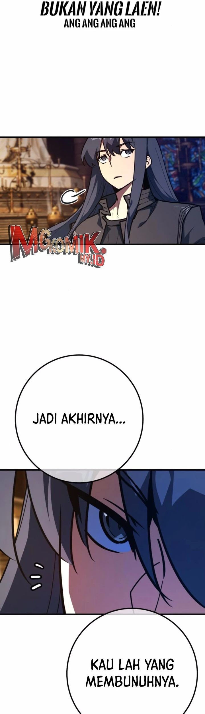 The Game’s Greatest Troll chapter 137 halaman 42