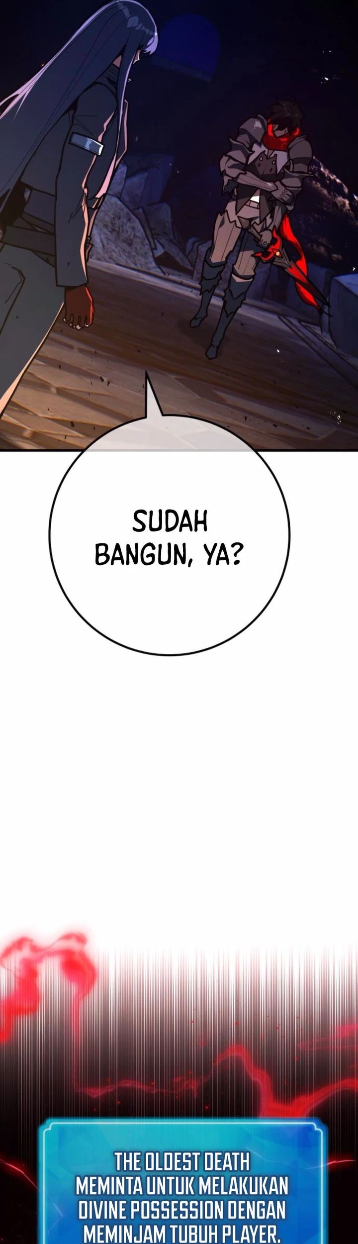 The Game’s Greatest Troll chapter 137 halaman 44