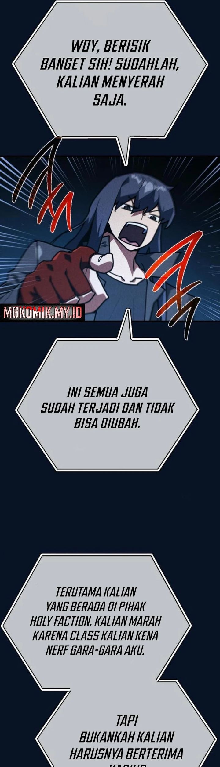 The Game’s Greatest Troll Bab 138 halaman 33