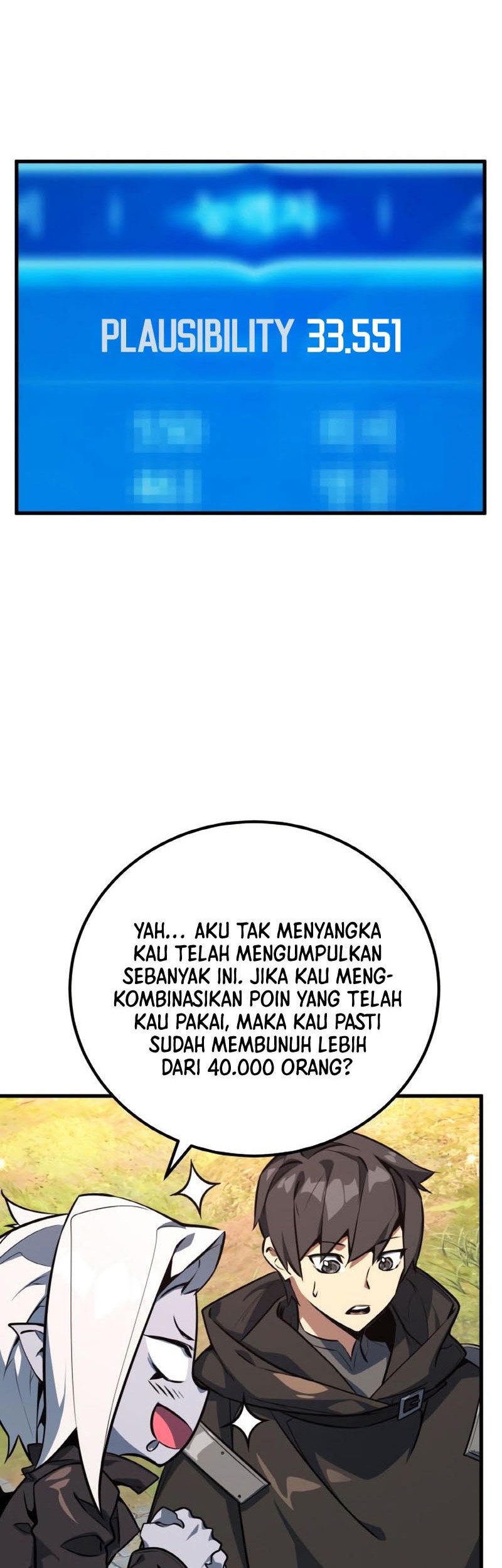 The Game’s Greatest Troll Bab 14 halaman 26