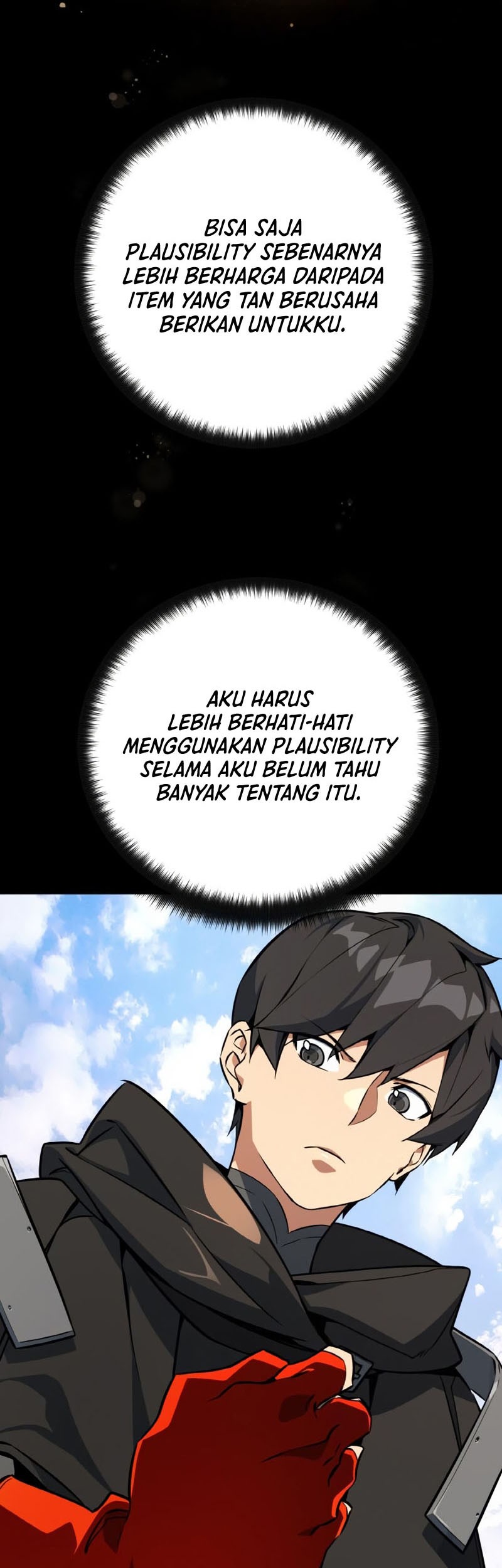 The Game’s Greatest Troll Bab 14 halaman 33